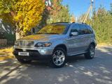 BMW X5 2005 годаүшін6 090 000 тг. в Костанай – фото 3