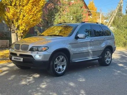 BMW X5 2005 года за 6 090 000 тг. в Костанай – фото 6