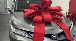 Toyota Camry 2023 года за 20 000 000 тг. в Алматы – фото 2