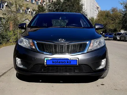 Kia Rio 2015 года за 6 000 000 тг. в Алматы