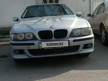 BMW 528 1998 года за 2 000 000 тг. в Тараз – фото 6