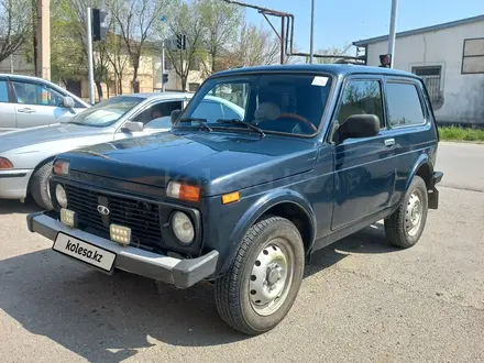 ВАЗ (Lada) Lada 2121 2013 года за 2 000 000 тг. в Кентау – фото 2