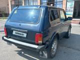 ВАЗ (Lada) Lada 2121 2013 года за 2 000 000 тг. в Кентау – фото 4