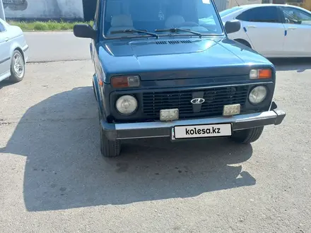 ВАЗ (Lada) Lada 2121 2013 года за 2 000 000 тг. в Кентау – фото 8