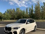 BMW X5 2021 года за 33 500 000 тг. в Астана