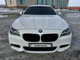 BMW 535 2011 года за 12 750 000 тг. в Костанай – фото 2