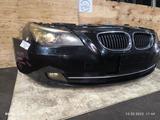 МОРДА НОУСКАТ БАМПЕР ФАРЫ В СБОРЕ BMW E60 РЕСТАЙЛИНГ за 500 000 тг. в Семей – фото 3