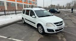 ВАЗ (Lada) Largus 2014 года за 3 100 000 тг. в Астана