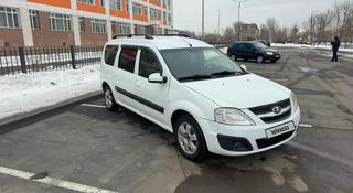 ВАЗ (Lada) Largus 2014 года за 3 100 000 тг. в Астана