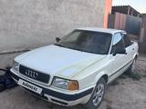 Audi 80 1993 годаүшін1 000 000 тг. в Казалинск – фото 2