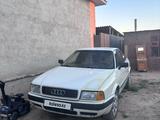 Audi 80 1993 годаүшін1 000 000 тг. в Казалинск – фото 3