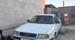 Audi 80 1993 года за 1 000 000 тг. в Казалинск – фото 3