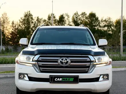 Toyota Land Cruiser 2019 года за 40 000 000 тг. в Астана – фото 3