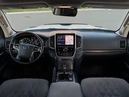 Toyota Land Cruiser 2019 года за 40 000 000 тг. в Астана – фото 5
