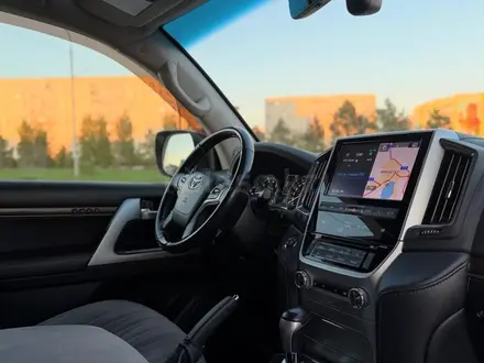 Toyota Land Cruiser 2019 года за 40 000 000 тг. в Астана – фото 7