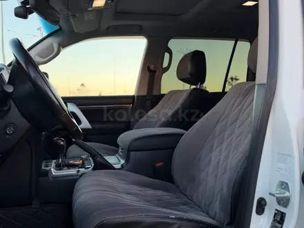 Toyota Land Cruiser 2019 года за 40 000 000 тг. в Астана – фото 8