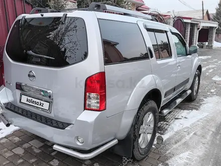 Nissan Pathfinder 2006 года за 8 200 000 тг. в Астана – фото 5