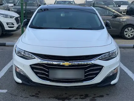 Chevrolet Malibu 2020 года за 13 700 000 тг. в Шымкент – фото 25