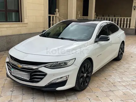 Chevrolet Malibu 2020 года за 13 700 000 тг. в Шымкент – фото 2