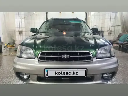 Subaru Legacy Lancaster 2000 года за 3 300 000 тг. в Усть-Каменогорск – фото 2