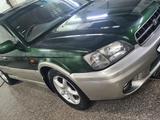 Subaru Legacy Lancaster 2000 годаүшін3 500 000 тг. в Усть-Каменогорск – фото 3