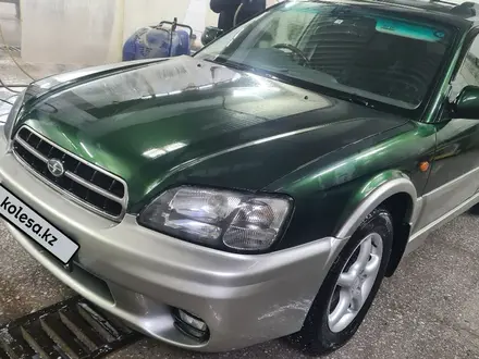 Subaru Legacy Lancaster 2000 года за 3 300 000 тг. в Усть-Каменогорск – фото 7