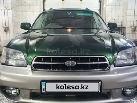 Subaru Legacy Lancaster 2000 года за 3 300 000 тг. в Усть-Каменогорск – фото 8