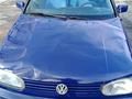 Volkswagen Golf 1996 годаүшін1 350 000 тг. в Тараз – фото 6