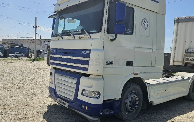 DAF  XF 105 2011 года за 26 000 000 тг. в Шымкент