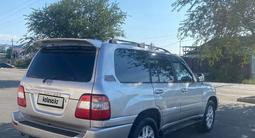 Toyota Land Cruiser 2001 года за 10 000 000 тг. в Алматы