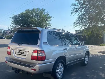 Toyota Land Cruiser 2001 года за 10 000 000 тг. в Алматы
