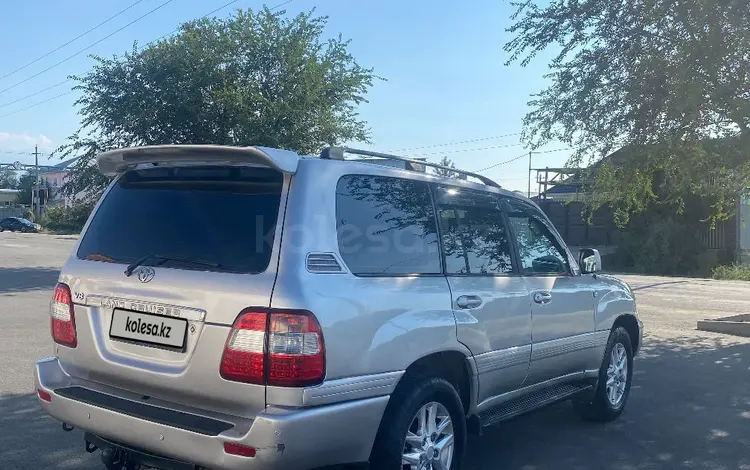 Toyota Land Cruiser 2001 года за 10 000 000 тг. в Алматы