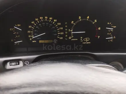 Toyota Land Cruiser 2001 года за 10 000 000 тг. в Алматы – фото 16