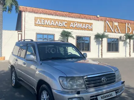 Toyota Land Cruiser 2001 года за 10 000 000 тг. в Алматы – фото 4