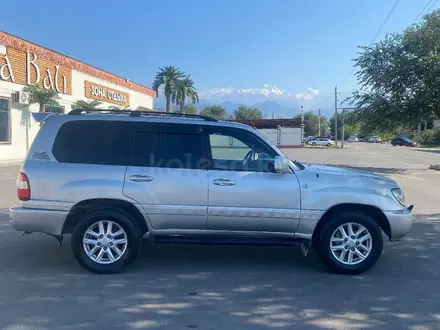 Toyota Land Cruiser 2001 года за 10 000 000 тг. в Алматы – фото 5