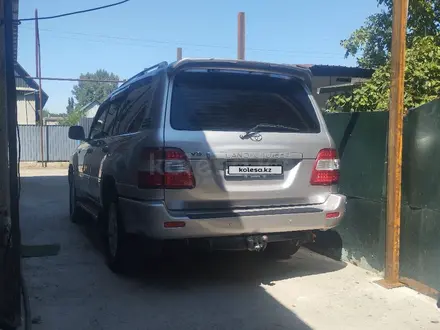 Toyota Land Cruiser 2001 года за 10 000 000 тг. в Алматы – фото 7