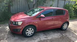 Chevrolet Aveo 2013 года за 3 600 000 тг. в Алматы