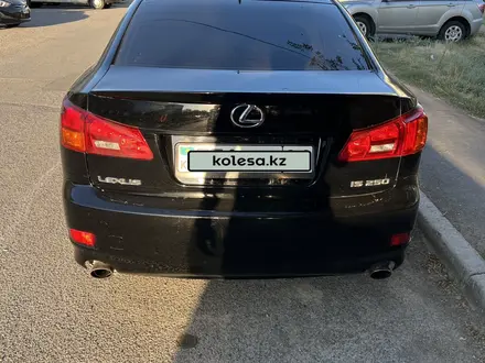 Lexus IS 250 2006 года за 6 100 000 тг. в Атырау – фото 3