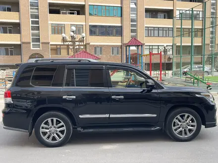 Lexus LX 570 2008 года за 18 000 000 тг. в Кызылорда – фото 19