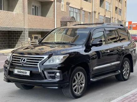 Lexus LX 570 2008 года за 18 000 000 тг. в Кызылорда – фото 20