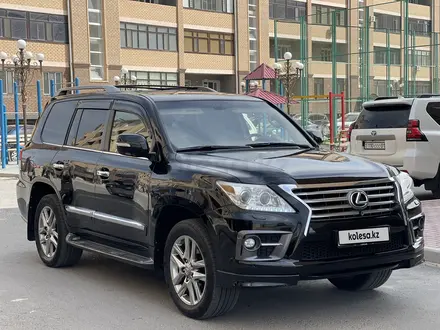 Lexus LX 570 2008 года за 18 000 000 тг. в Кызылорда – фото 23