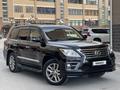 Lexus LX 570 2008 года за 18 000 000 тг. в Кызылорда – фото 2