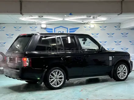 Land Rover Range Rover 2011 года за 14 800 000 тг. в Астана – фото 2