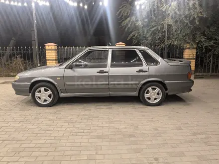 ВАЗ (Lada) 2115 2000 года за 1 900 000 тг. в Жезказган – фото 5