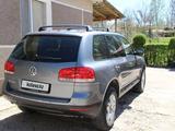 Volkswagen Touareg 2002 года за 4 500 000 тг. в Шымкент – фото 3