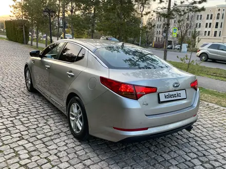 Kia K5 2011 года за 7 500 000 тг. в Алматы – фото 18