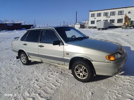 ВАЗ (Lada) 2115 2004 года за 900 000 тг. в Зайсан – фото 2