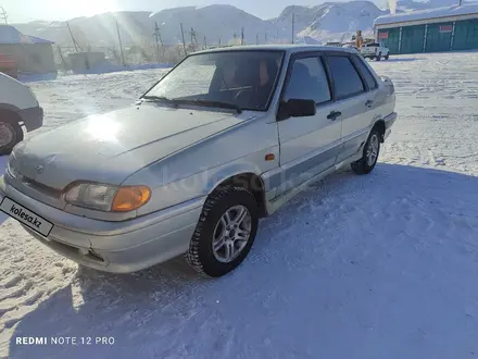 ВАЗ (Lada) 2115 2004 года за 900 000 тг. в Зайсан – фото 3