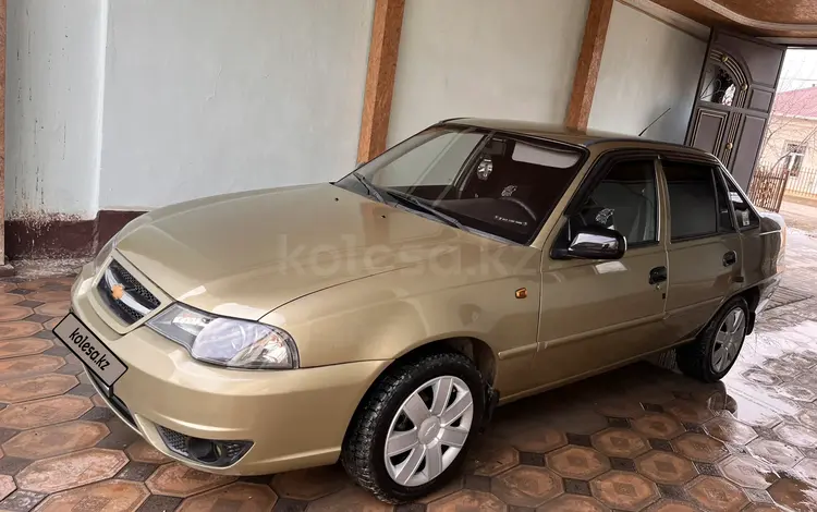 Daewoo Nexia 2013 годаүшін2 350 000 тг. в Туркестан