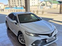 Toyota Camry 2019 года за 14 600 000 тг. в Актау